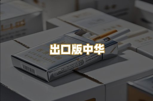 出口版中华